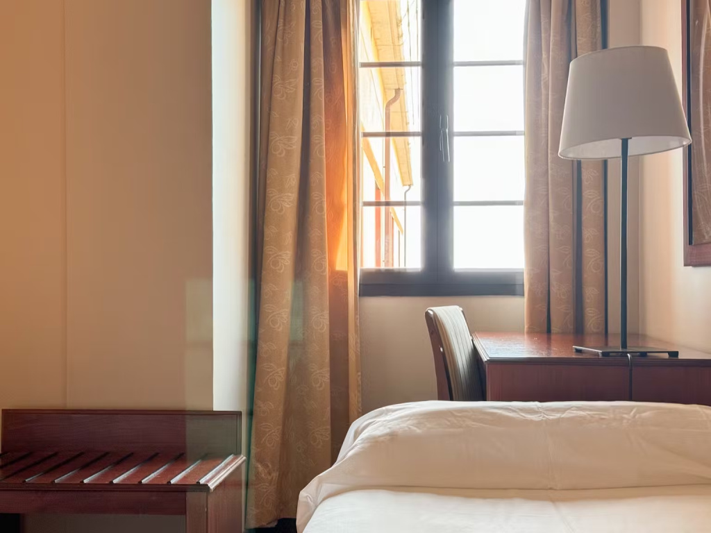 Segovia Sierra de Guadarrama Hotel - Chambres