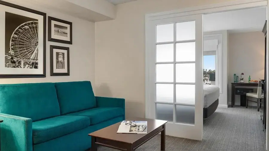 Peacock Suites - Chambres