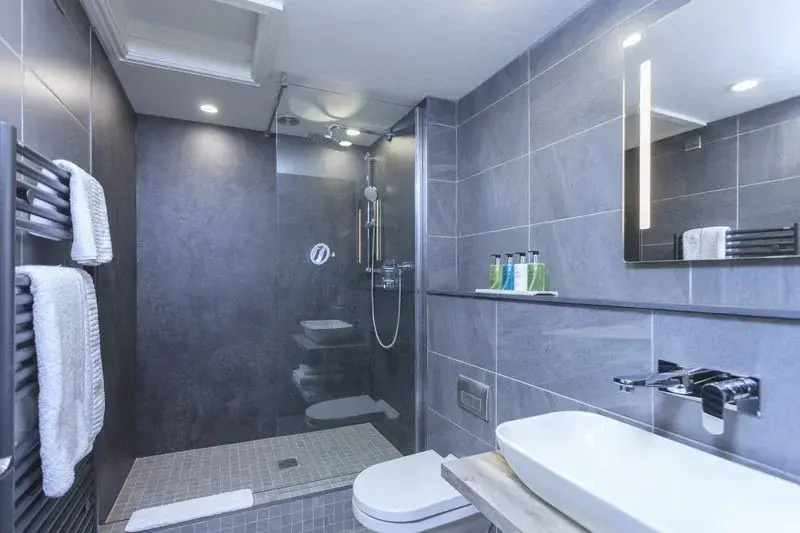 The Royal Victoria Hotel - Chambres