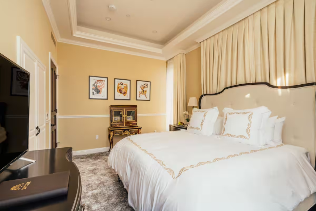 Neighbourgood Sutter Mansion - Chambres