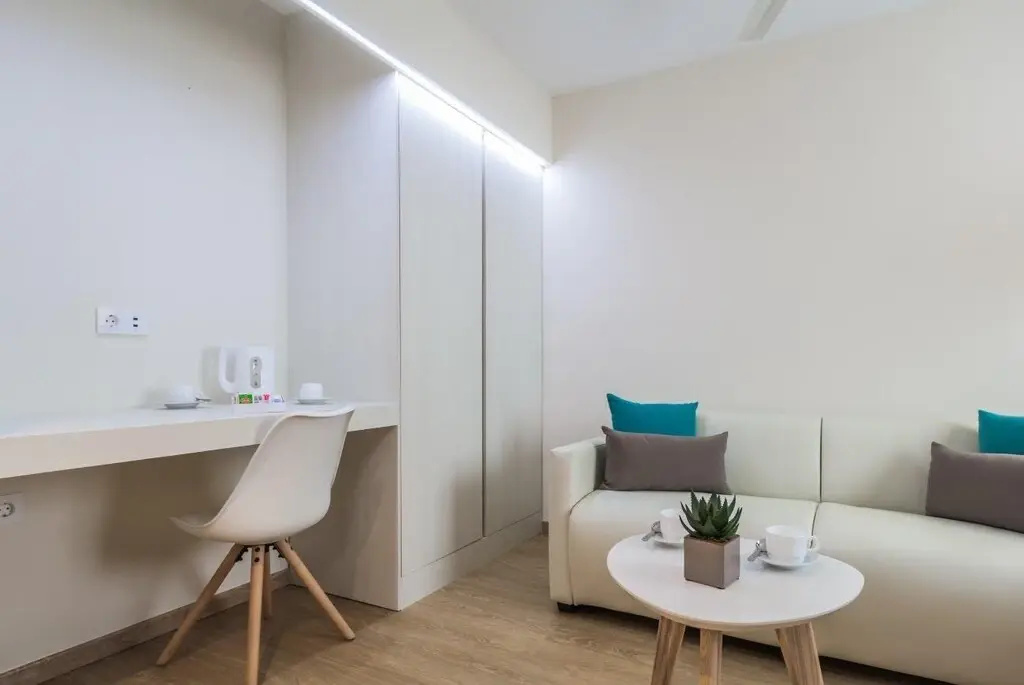 Playa Park Zensation - Chambres