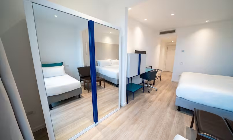 Hilton Sorrento Palace - Chambres