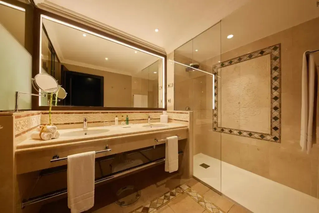 Secrets Bahia Real - Chambres