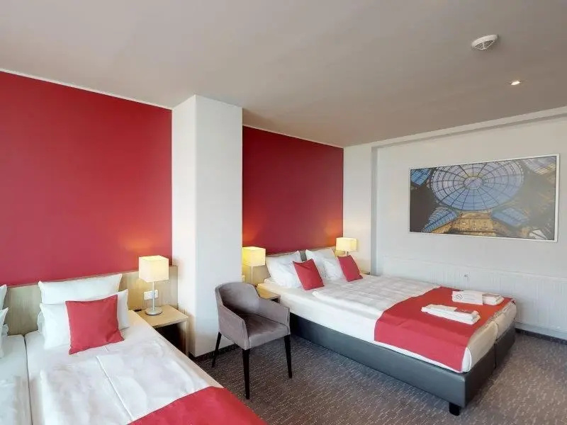 Family Quadruple room