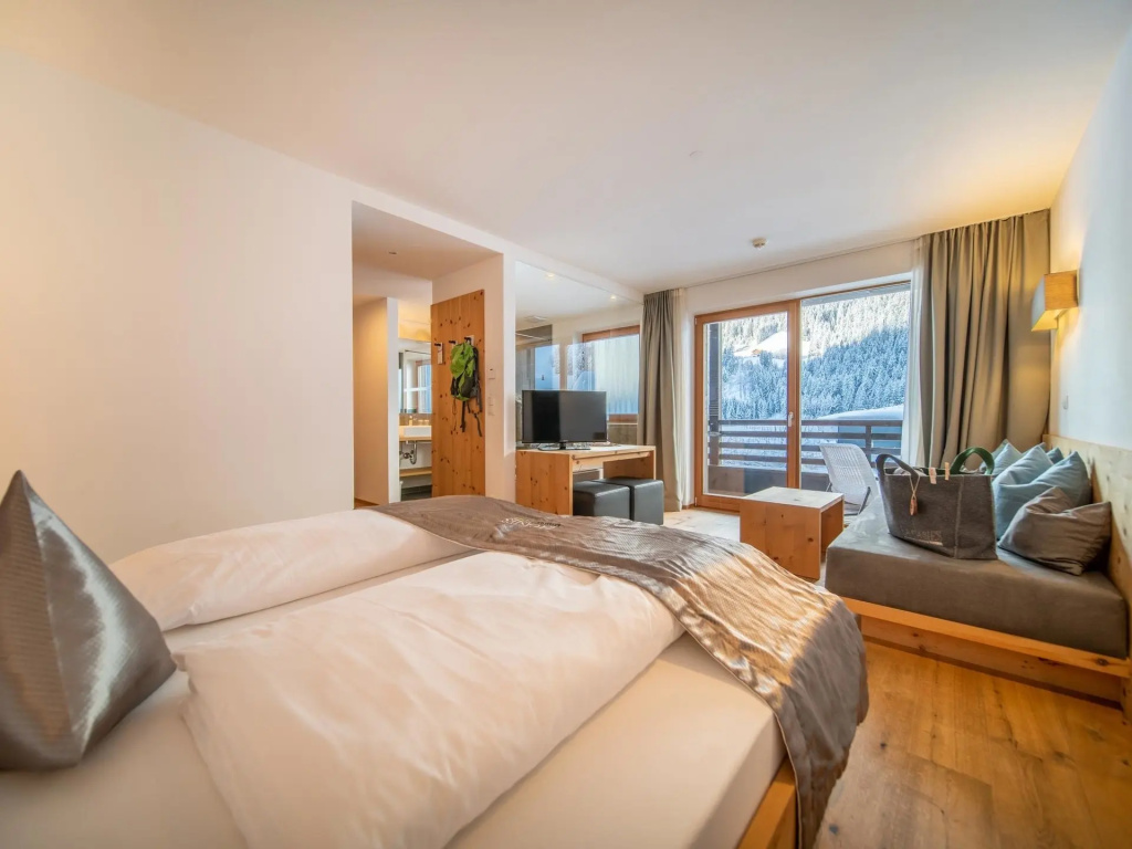 La Casies Mountain Living Hotel - Chambres