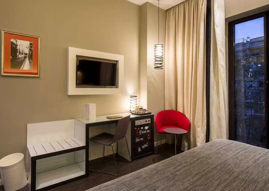 Hotel Vincci Gala Room Type - Standard Room