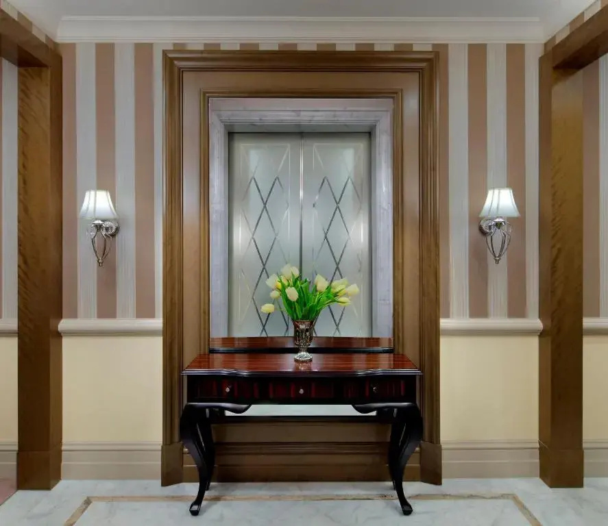 Al Habtoor Palace Hotel - Chambres