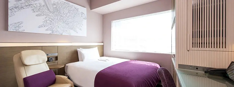 Economy Semi-Double room