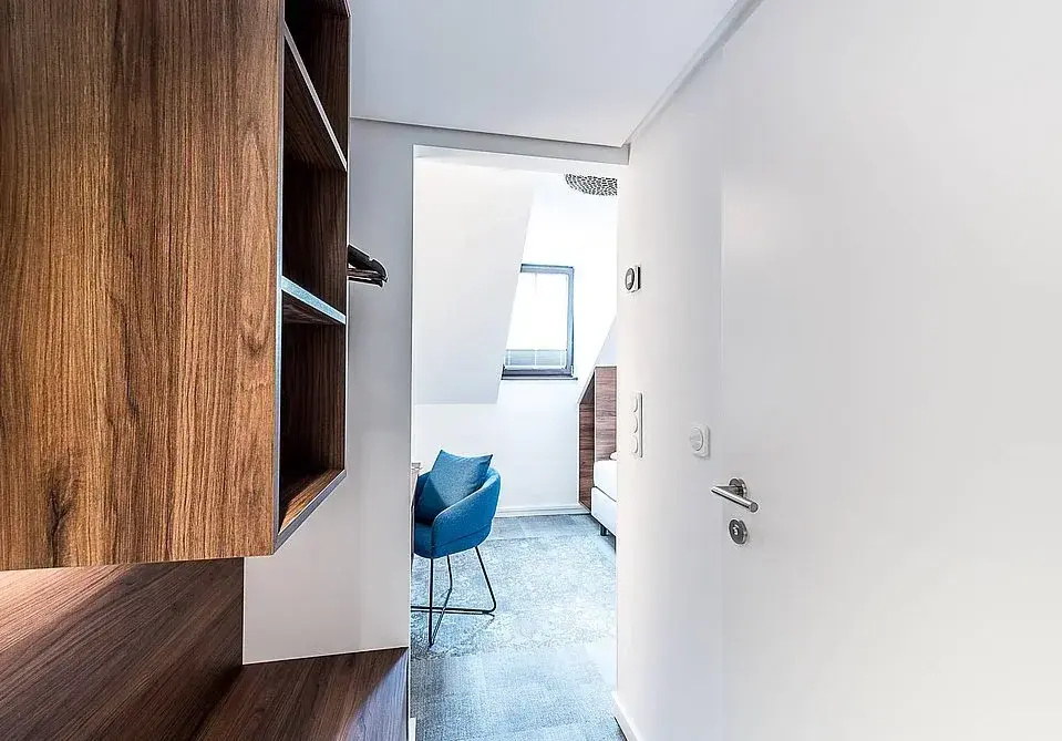 Hotel Mondschein - Chambres