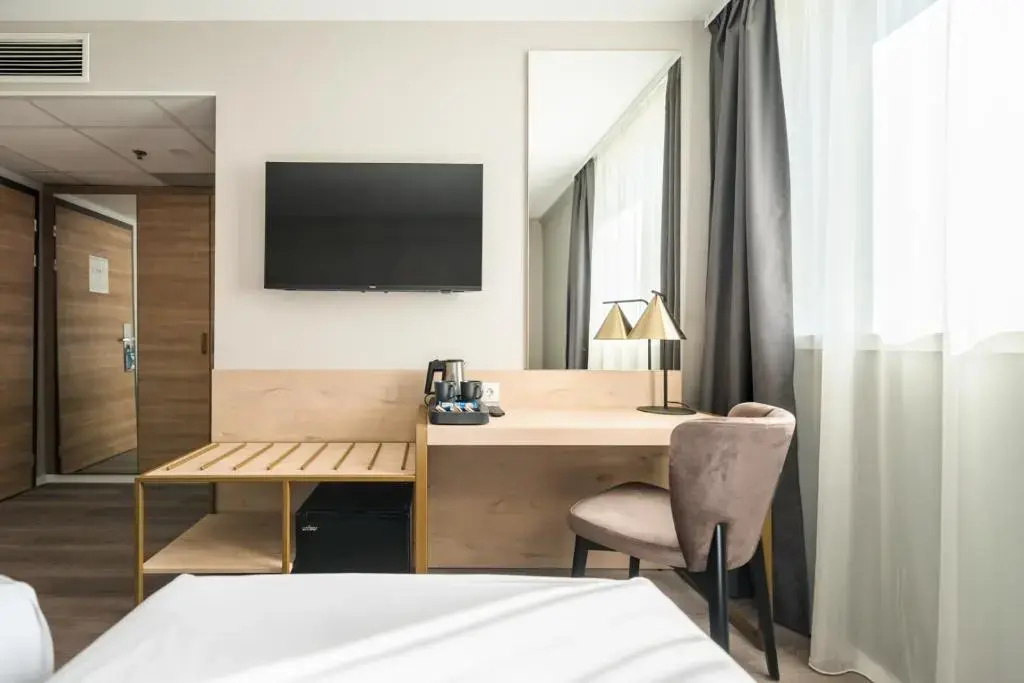 Expo Tower Hotel by Mellow Mood Hotels - Général