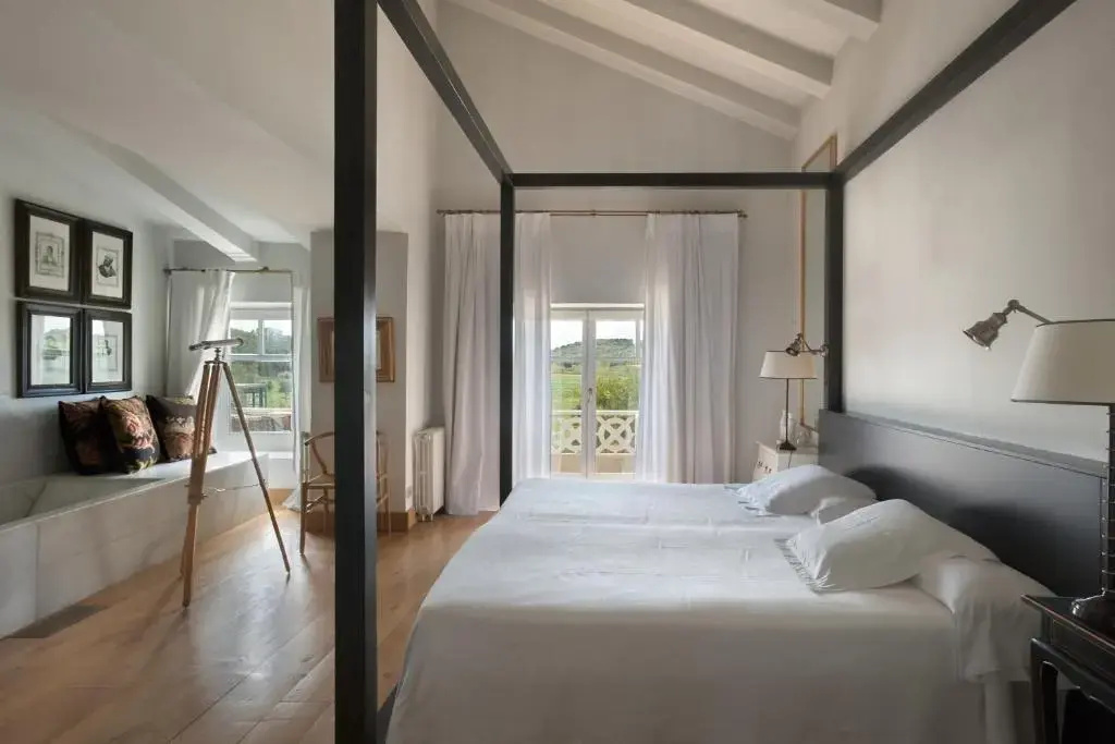 Hotel La Malcontenta - Chambres