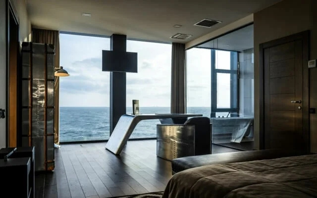 M1 Club Hotel - Chambres