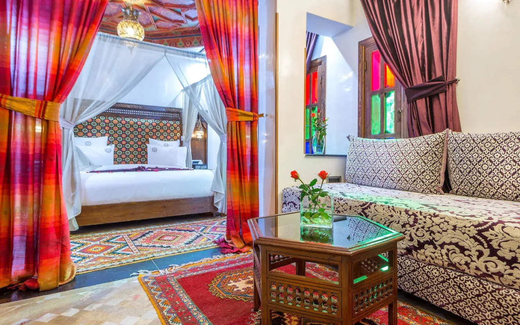 Hotel & Ryad Art Place Marrakech - Général