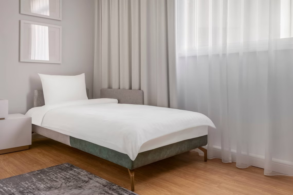 Munich Marriott Hotel - Chambres