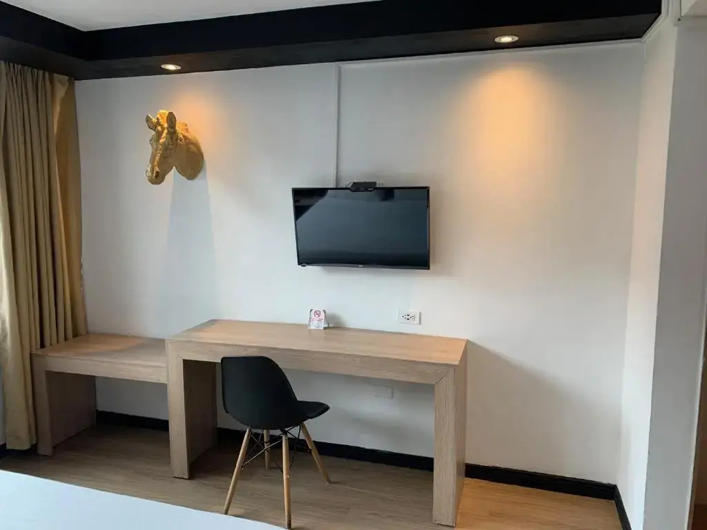 Hotel San Francisco de Asis - Chambres