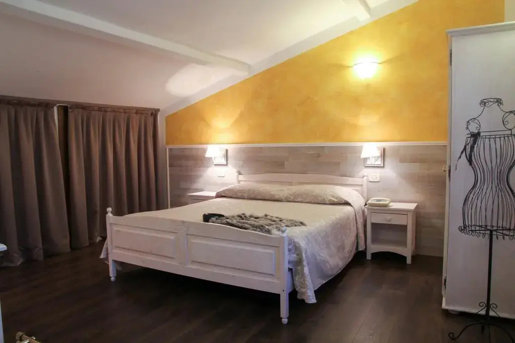 Hotel Italia - Chambres