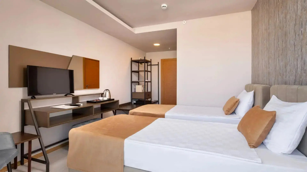 Club room