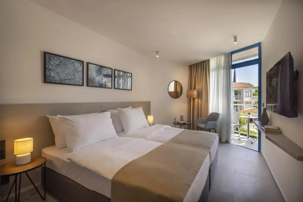 Maistra Select Funtana All Inclusive Resort - Chambres