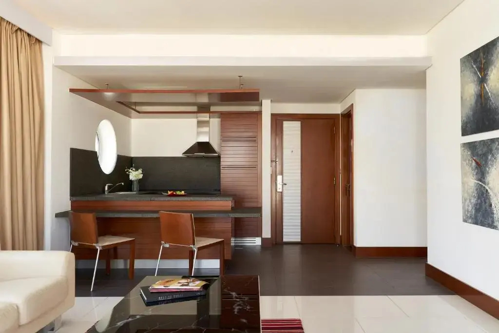 Villa Rotana Hotel - Chambres