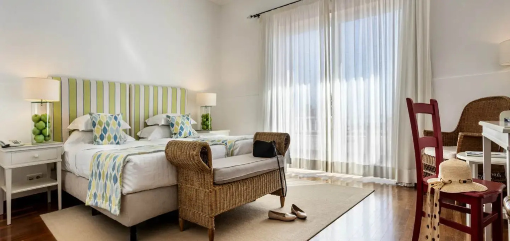 Pousada Sagres - Chambres