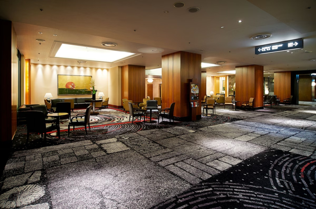 Hotel New Otani Tokyo - фото 34