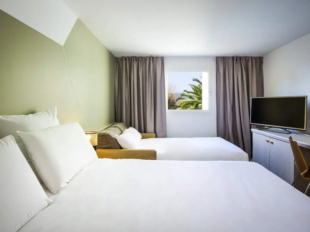 Mercure Cannes Mandelieu - Chambres