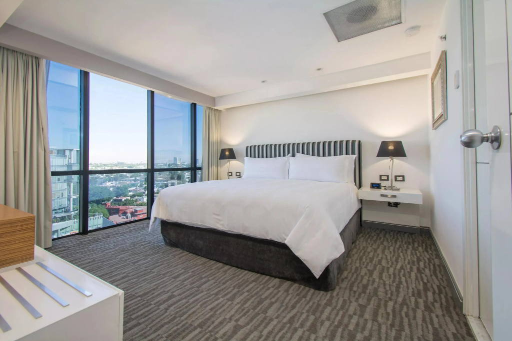Presidente InterContinental Guadalajara by IHG - Chambres