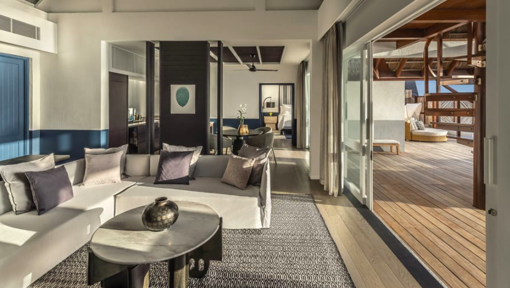 Four Seasons Resort Maldives At Landaa Giraavaru