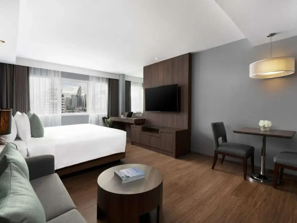 Novotel Living Bangkok Sukhumvit Legacy - Général
