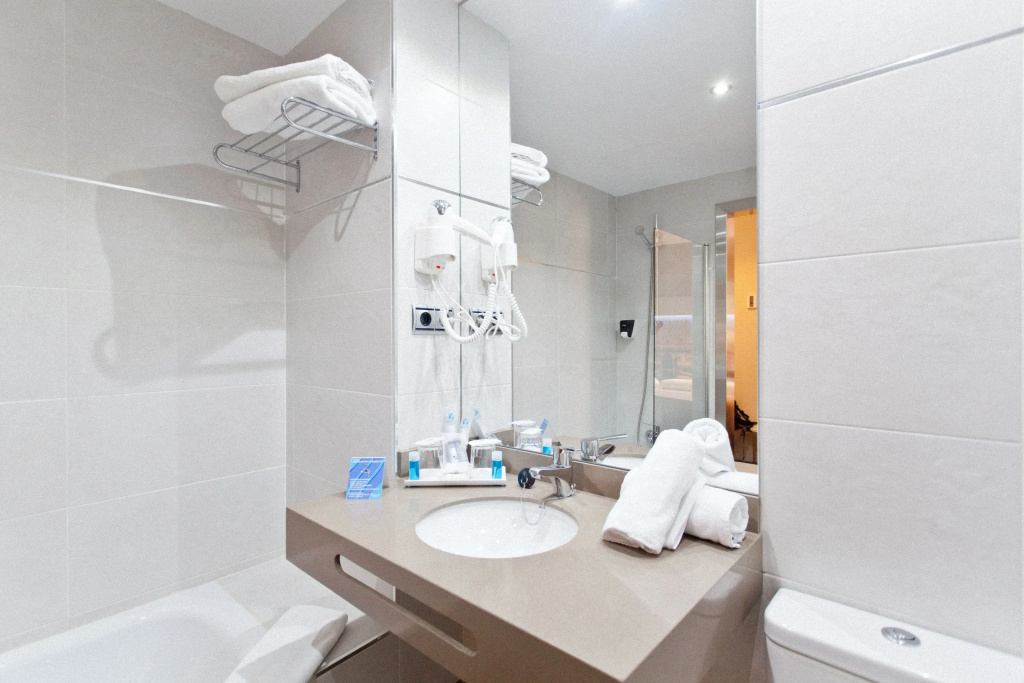 Hotel Porcel Sabica - Chambres
