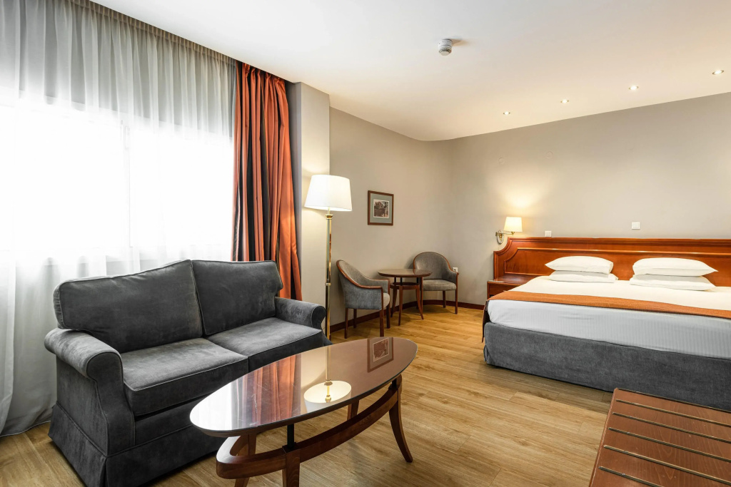Holiday Inn Thessaloniki by IHG - Chambres