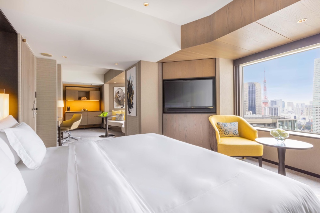 InterContinental ANA Tokyo by IHG 사진 15