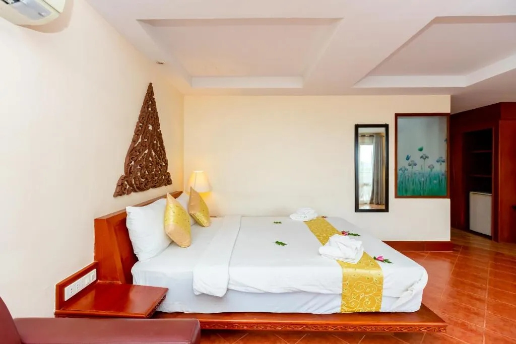 Anyavee Aonang Bay - Chambres