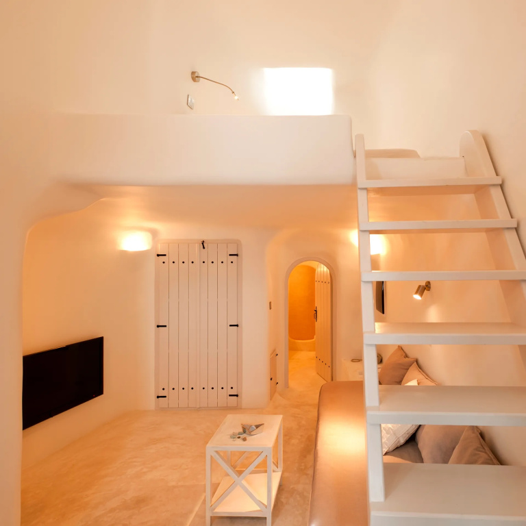 Kapari Natural Resort - Chambres