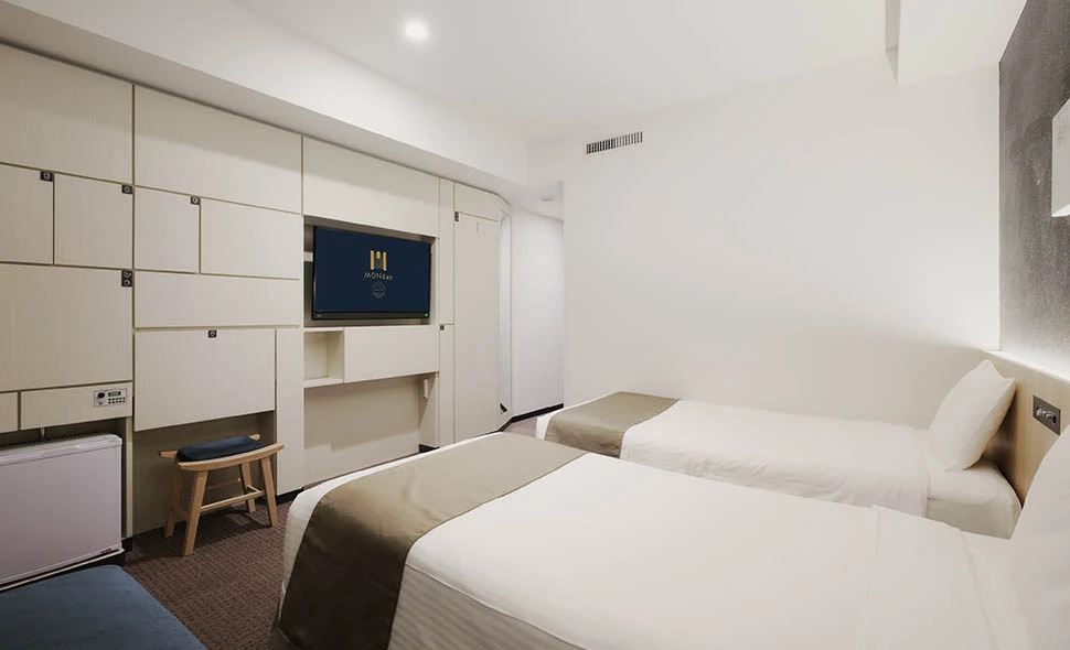 hotel MONday Premium TOYOSU 사진 19