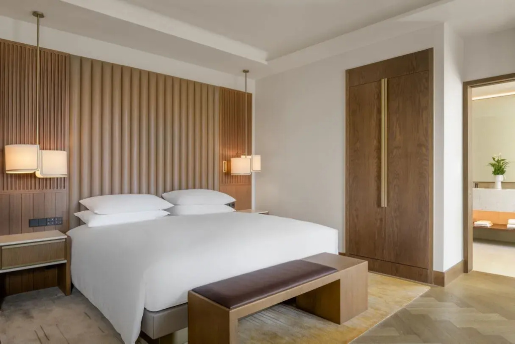 Old town view Double Suite with balcony (full double bed)