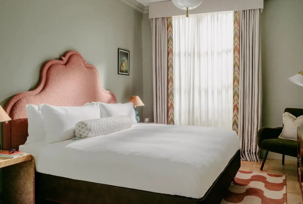 Roomy Terrace Double room (full double bed)