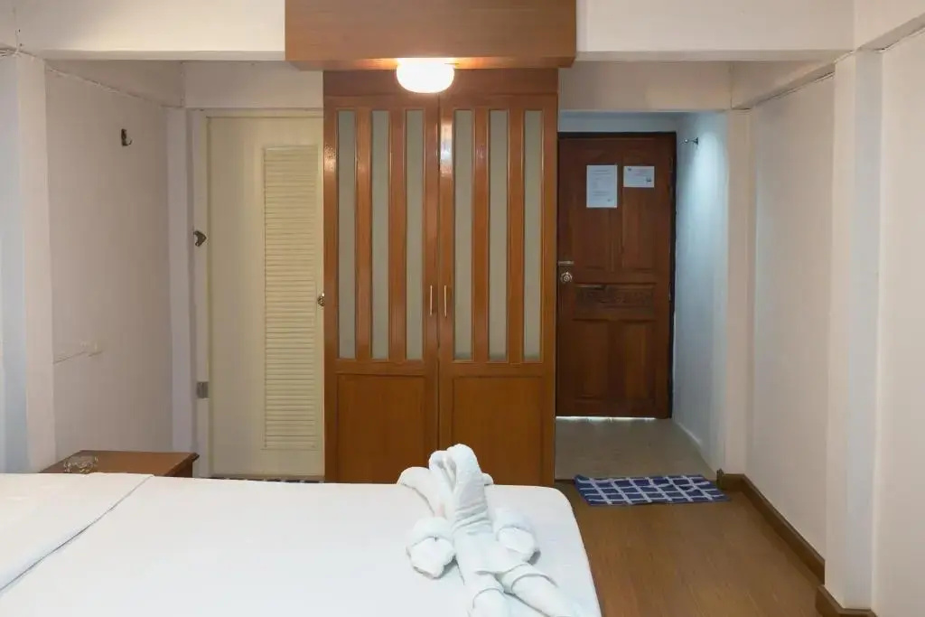 Deluxe Double room (twin beds)