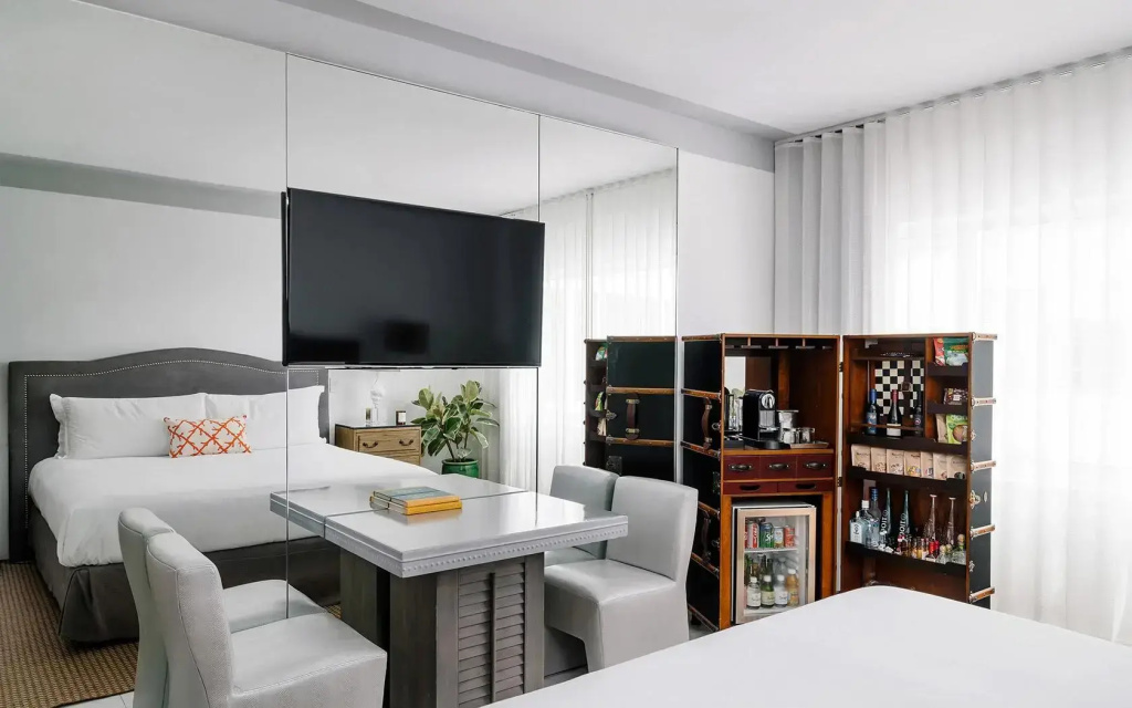 Nautilus Sonesta Miami Beach - Chambres