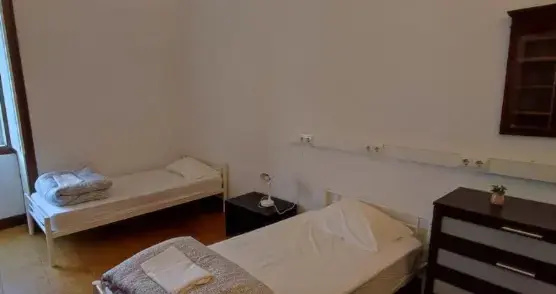 Budget Double room (twin beds)
