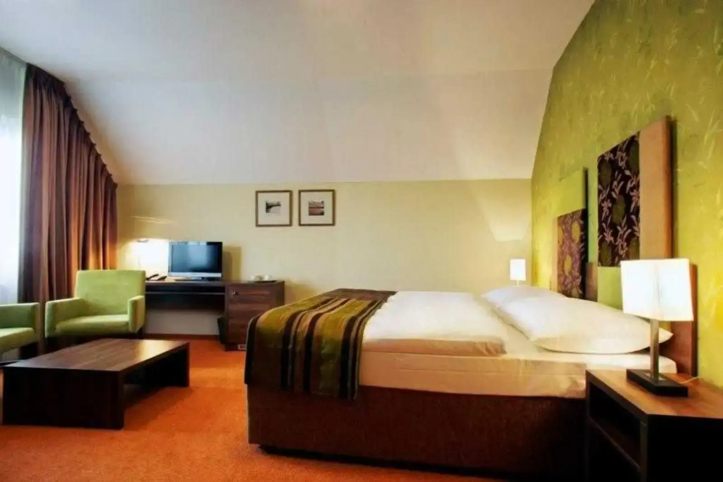Hotel Belassi - Chambres