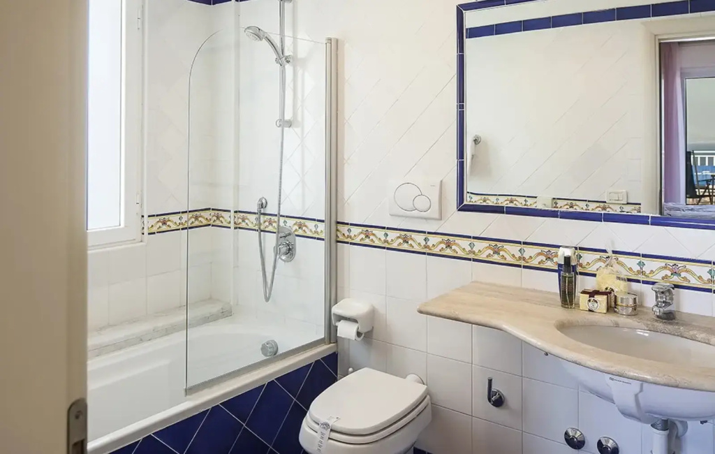 Hotel Continental Mare - Chambres