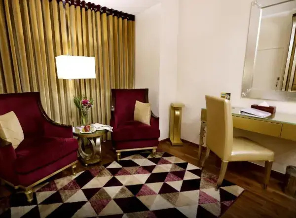 Ramada by Wyndham Multan - Chambres
