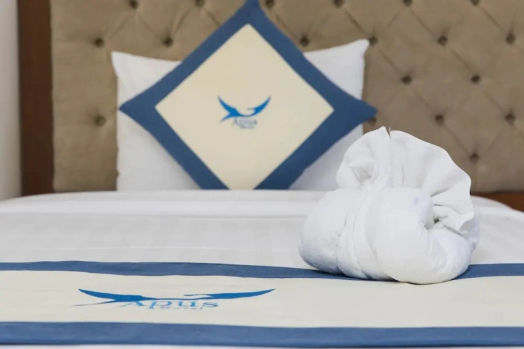 Superior Double room with city view (twin beds)