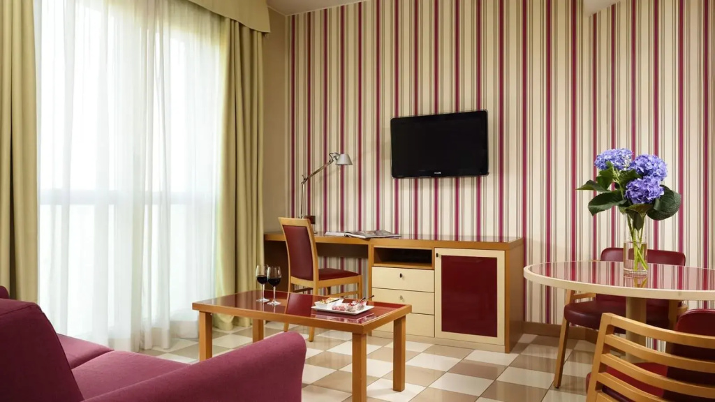 UnaHotels The One Milano Hotel & Residence - Chambres