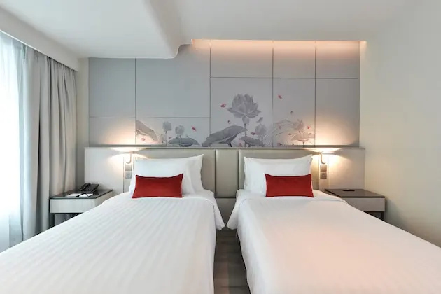 Centre Point Hotel Sukhumvit 10 - Chambres