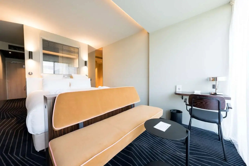 Best Western Premier Clos Syrah Hotel & Spa - Chambres