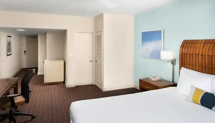 Double room City View (full double bed)