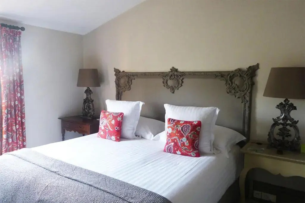 Double Villa room (full double bed)