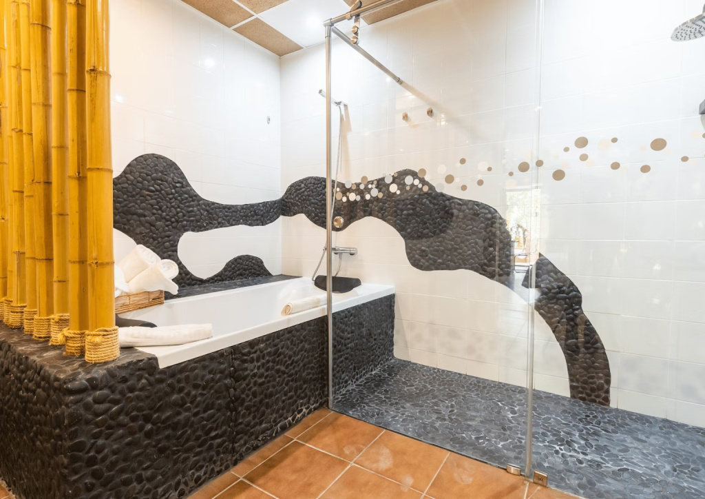 Complejo Turístico Rural La Garganta - Chambres